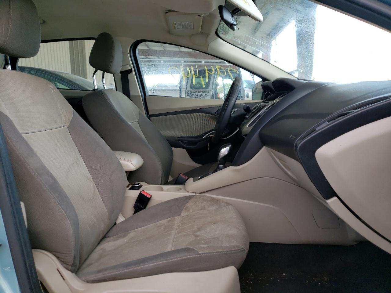Photo 5 from auction – 2012 FORD FOCUS SE with VIN 1FAHP3F29CL341625