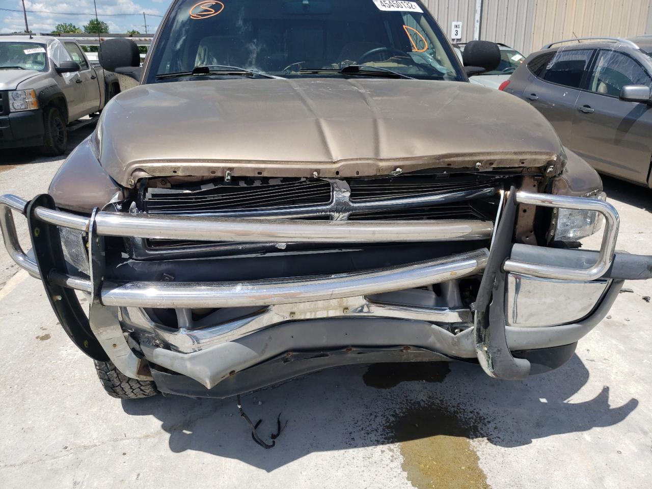 Photo 9 from auction – 2001 DODGE RAM 1500 with VIN 3B7HF12Z61G193710