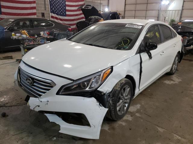 Photo 7 from auction – 2015 HYUNDAI SONATA SE with VIN 5NPE24AF0FH048538