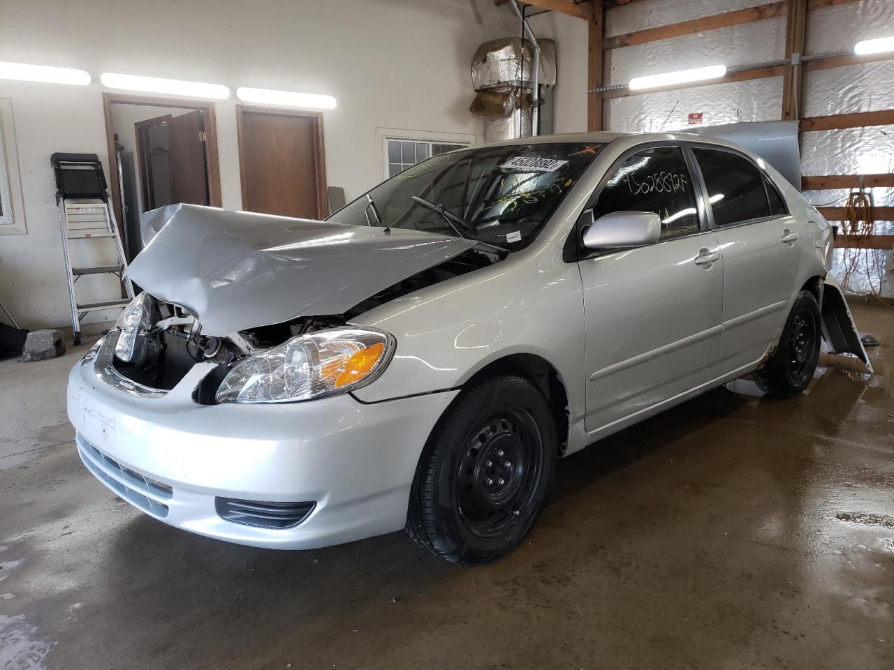 Photo 2 from auction – 2005 TOYOTA COROLLA with VIN 1NXBR32E15Z458103