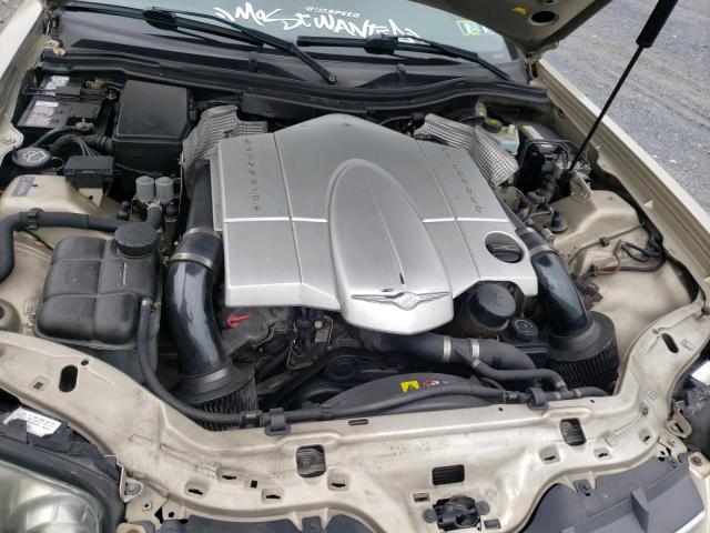 Photo 7 from auction – 2007 CHRYSLER CROSSFIRE with VIN 1C3LN69L47X073991