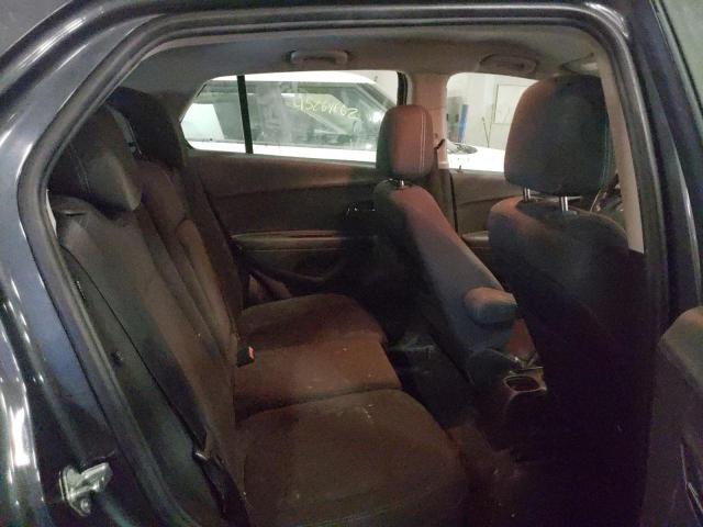 Photo 6 from auction – 2016 CHEVROLET TRAX LS with VIN 3GNCJKSB8GL163858