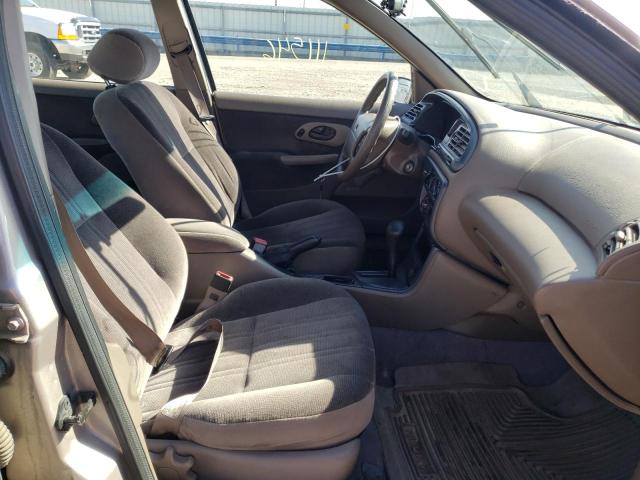 Photo 5 from auction – 1996 FORD CONTOUR GL with VIN 1FALP653XTK180990