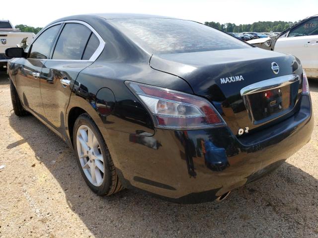 Photo 3 from auction – 2013 NISSAN MAXIMA with VIN 1N4AA5AP7DC831290