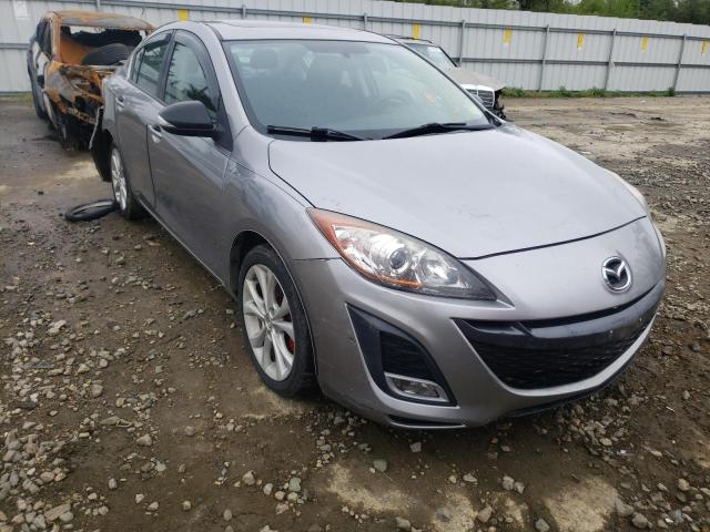 MAZDA 3 S 2010 with VIN JM1BL1S60A1231743 - Photo from auction