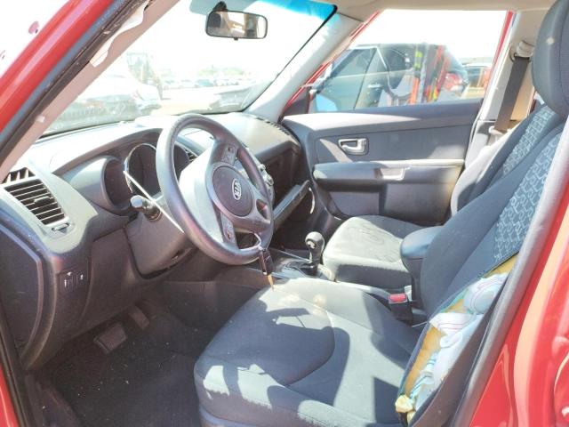 Photo 5 from auction – 2011 KIA SOUL with VIN KNDJT2A22B7259655