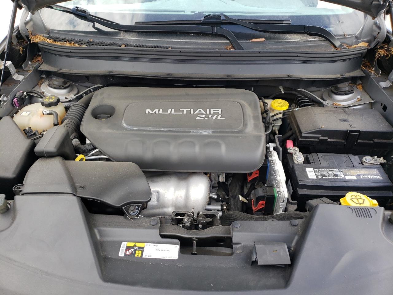 Photo 7 from auction – 2014 JEEP CHEROKEE S with VIN 1C4PJLAB8EW262544