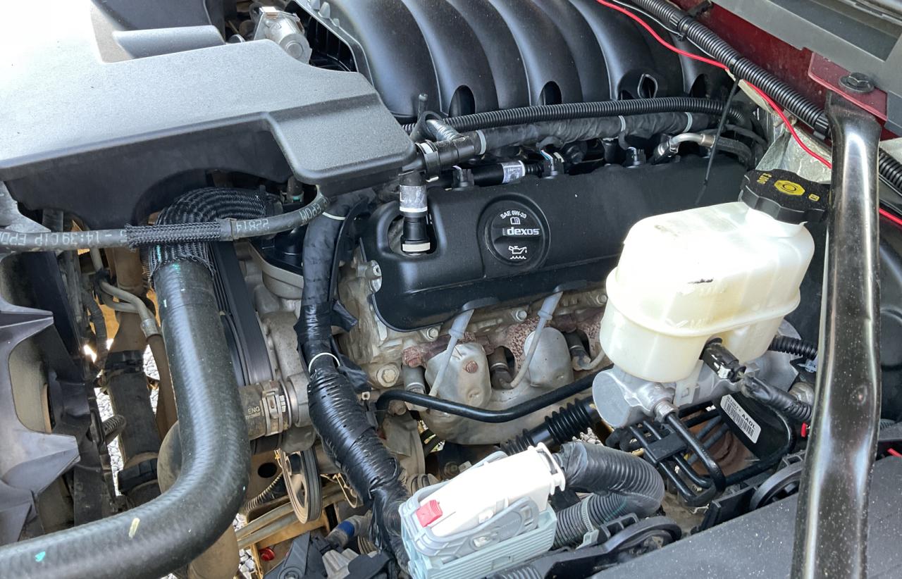 Photo 7 from auction – 2014 GMC SIERRA K15 with VIN 3GTU2VECXEG210569
