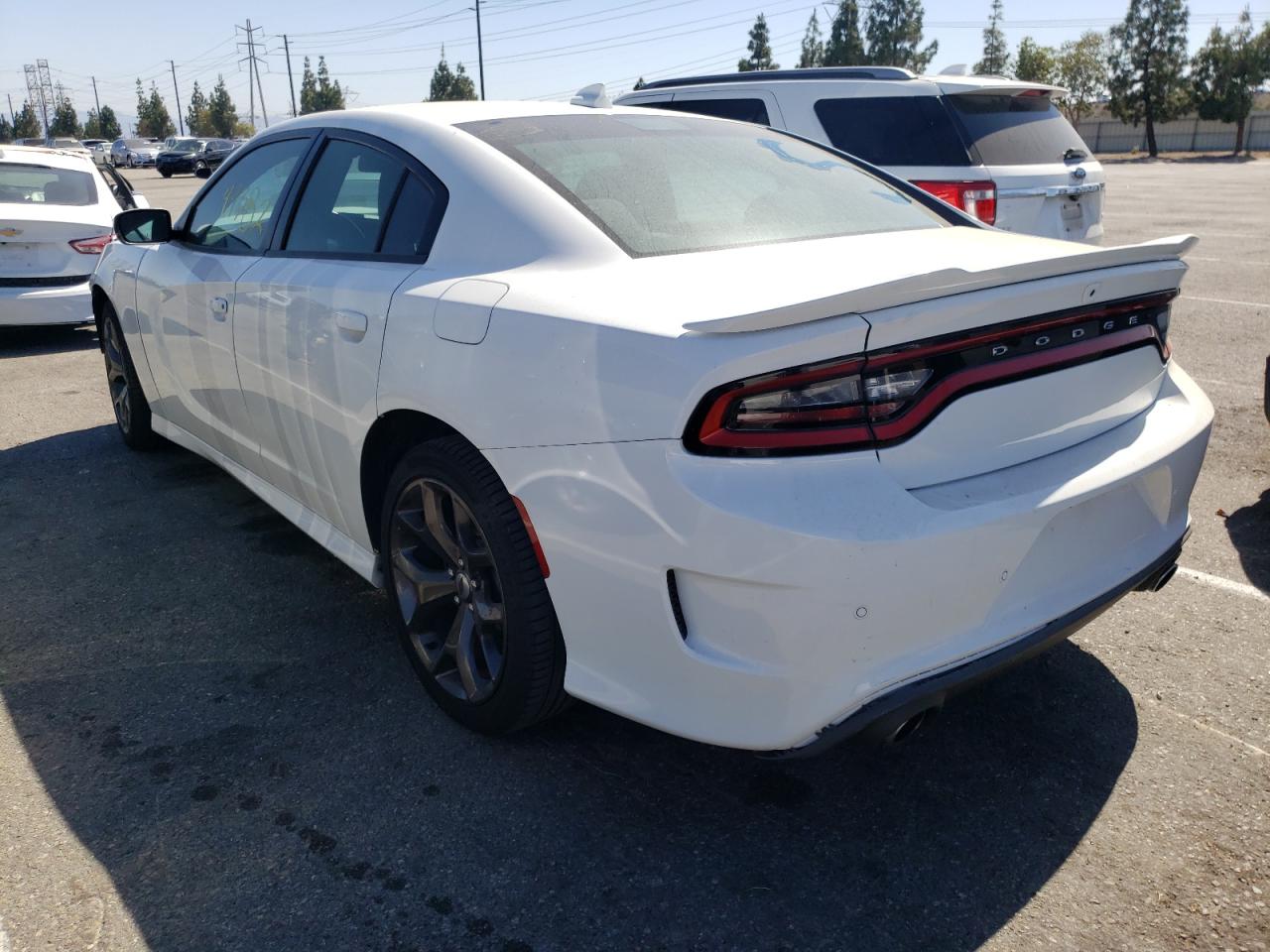 Photo 3 from auction – 2019 DODGE CHARGER GT with VIN 2C3CDXHG3KH680927