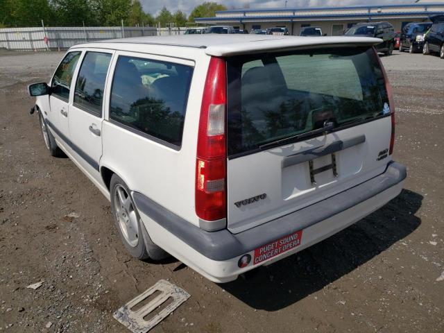 Photo 3 from auction – 1995 VOLVO 850 with VIN YV1LW5714S2096773