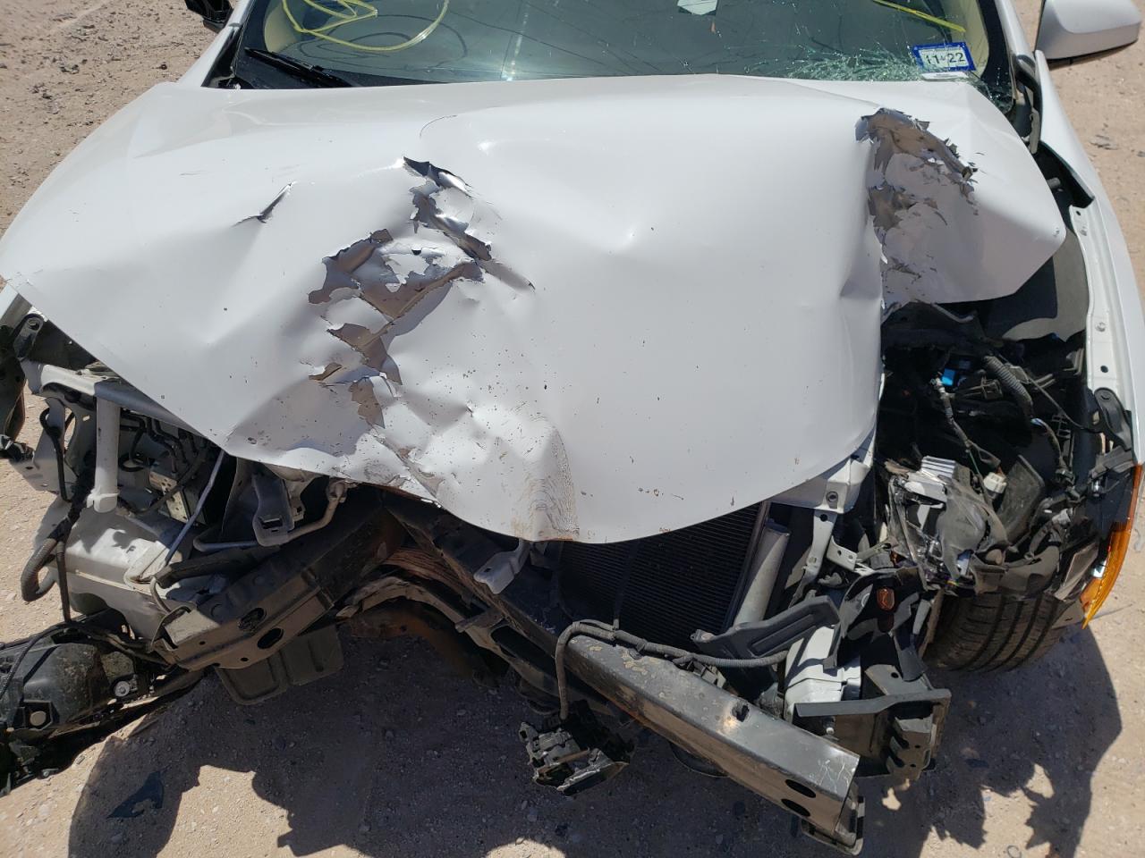 Photo 7 from auction – 2018 TOYOTA COROLLA L with VIN 5YFBURHEXJP749493