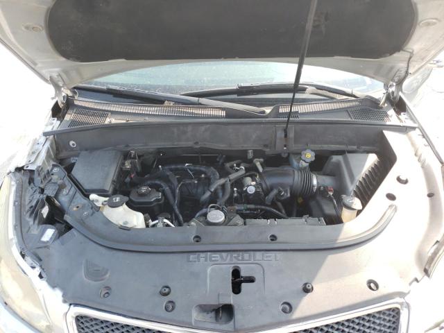 Photo 7 from auction – 2012 CHEVROLET TRAVERSE L with VIN 1GNKRGED7CJ125554