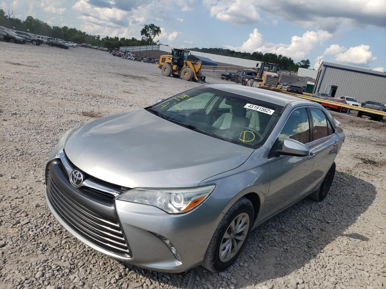Photo 2 from auction – 2016 TOYOTA CAMRY LE with VIN 4T1BF1FK1GU252361