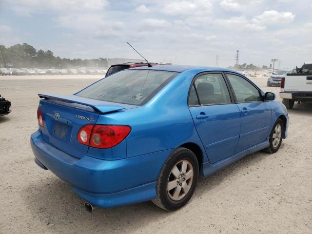Photo 4 from auction – 2007 TOYOTA COROLLA CE with VIN 2T1BR32E07C809782