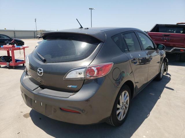 Photo 4 from auction – 2013 MAZDA 3 I with VIN JM1BL1L76D1731899