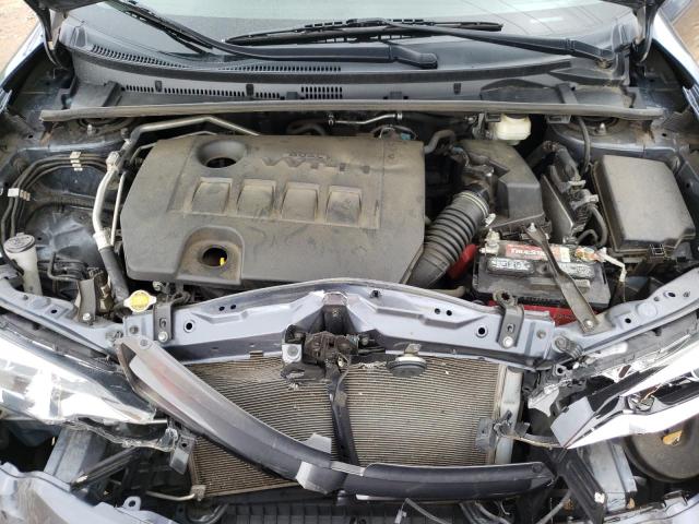 Photo 7 from auction – 2015 TOYOTA COROLLA L with VIN 2T1BURHE7FC408527