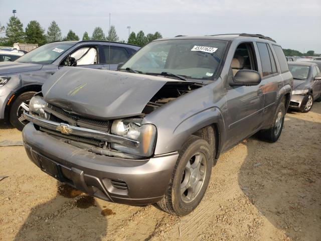 Photo 2 from auction – 2007 CHEVROLET TRAILBLAZE with VIN 1GNDT13S272117595