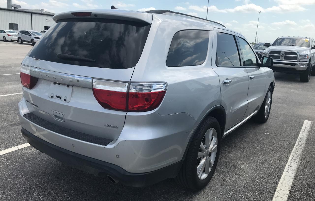 Photo 4 from auction – 2011 DODGE DURANGO CR with VIN 1D4RD4GG9BC638242