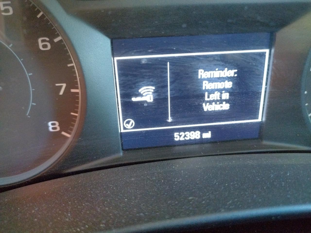 Photo 8 from auction – 2018 CHEVROLET EQUINOX LT with VIN 3GNAXJEV5JL352786