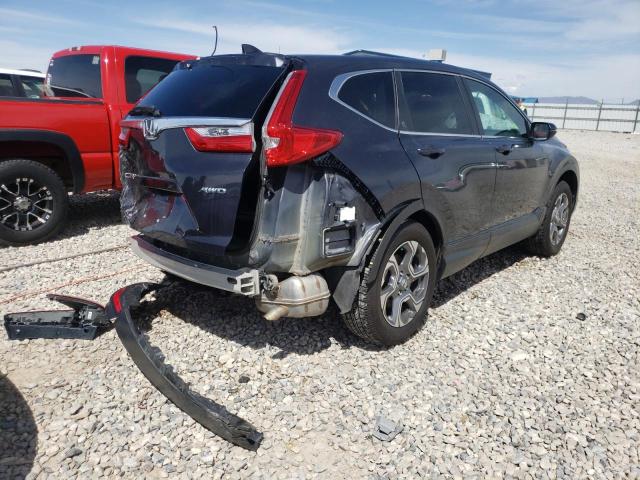 Photo 4 from auction – 2019 HONDA CR-V EX with VIN 5J6RW2H55KA014162