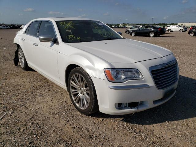 Photo 1 from auction – 2013 CHRYSLER 300C LUXUR with VIN 2C3CCAPG3DH573171