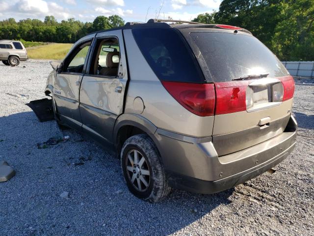 Photo 3 from auction – 2003 BUICK RENDEZVOUS with VIN 3G5DA03E03S583616
