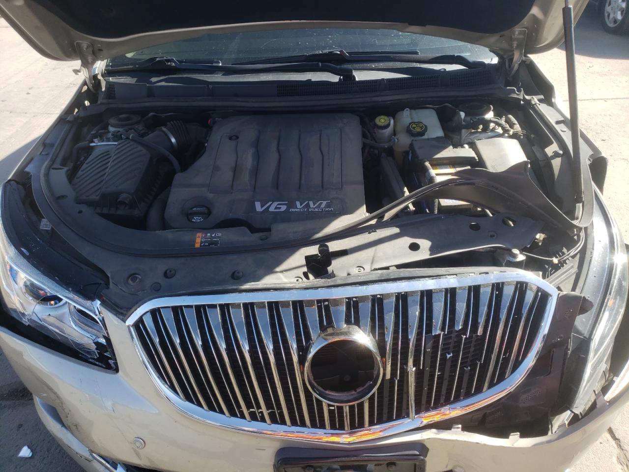 Photo 7 from auction – 2015 BUICK LACROSSE P with VIN 1G4GF5G3XFF198713