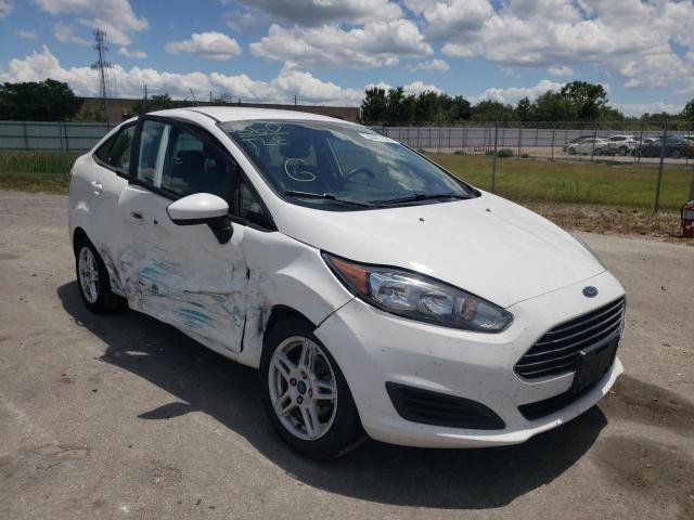 Photo 1 from auction – 2017 FORD FIESTA SE with VIN 3FADP4BJ8HM118614