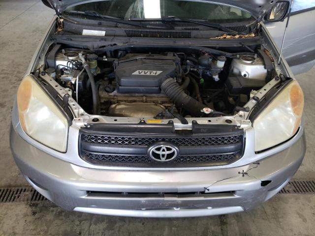 Photo 7 from auction – 2005 TOYOTA RAV4 with VIN JTEGD20V250068488