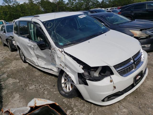 DODGE GRAND CARA 2019 with VIN 2C4RDGCG2KR510159 - Photo from auction
