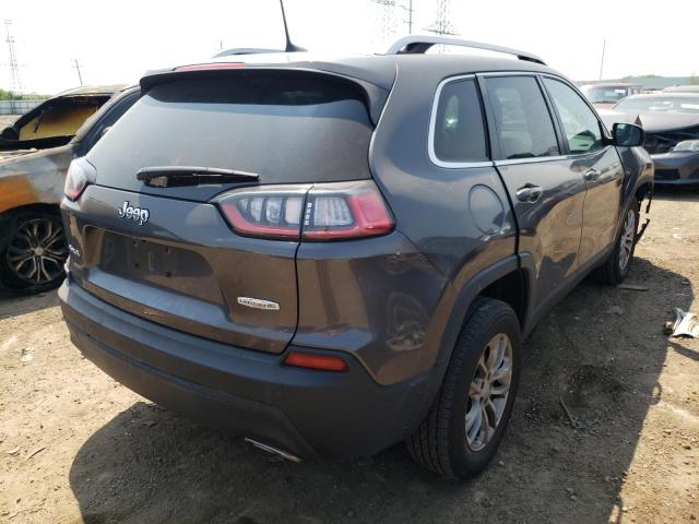 Photo 4 from auction – 2021 JEEP CHEROKEE L with VIN 1C4PJMMX2MD163239