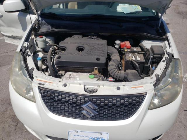 Photo 7 from auction – 2009 SUZUKI SX4 with VIN JS2YC412996201252
