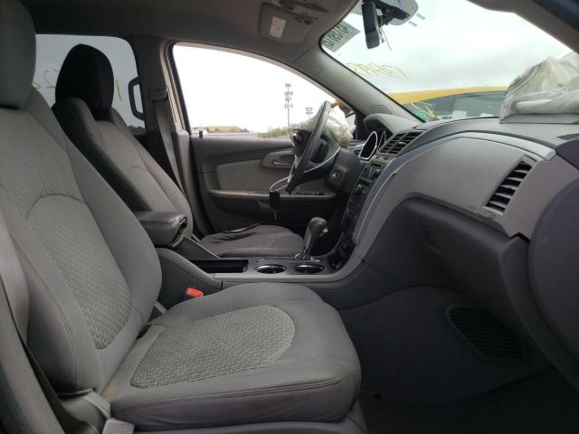 Photo 5 from auction – 2009 CHEVROLET TRAVERSE L with VIN 1GNEV23D09S136493