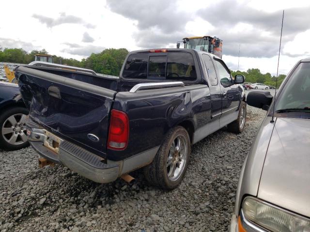 Photo 4 from auction – 2001 FORD F150 with VIN 1FTRX17W21NA48171