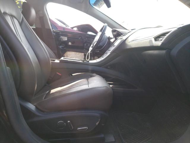 Photo 5 from auction – 2014 LINCOLN MKZ with VIN 3LN6L2JK3ER805782