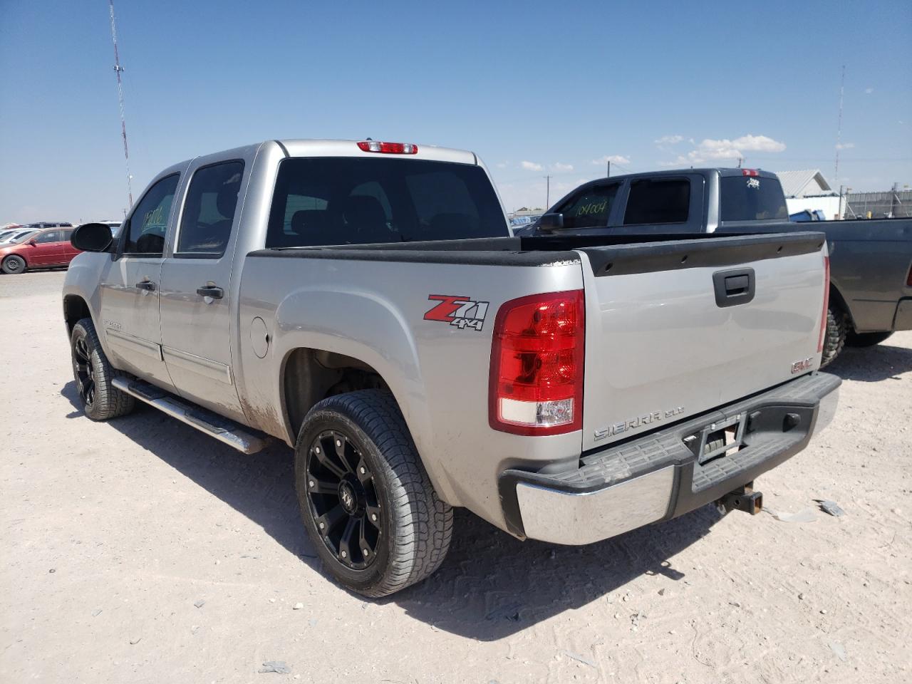 Photo 3 from auction – 2008 GMC SIERRA K15 with VIN 2GTEK13M181173157