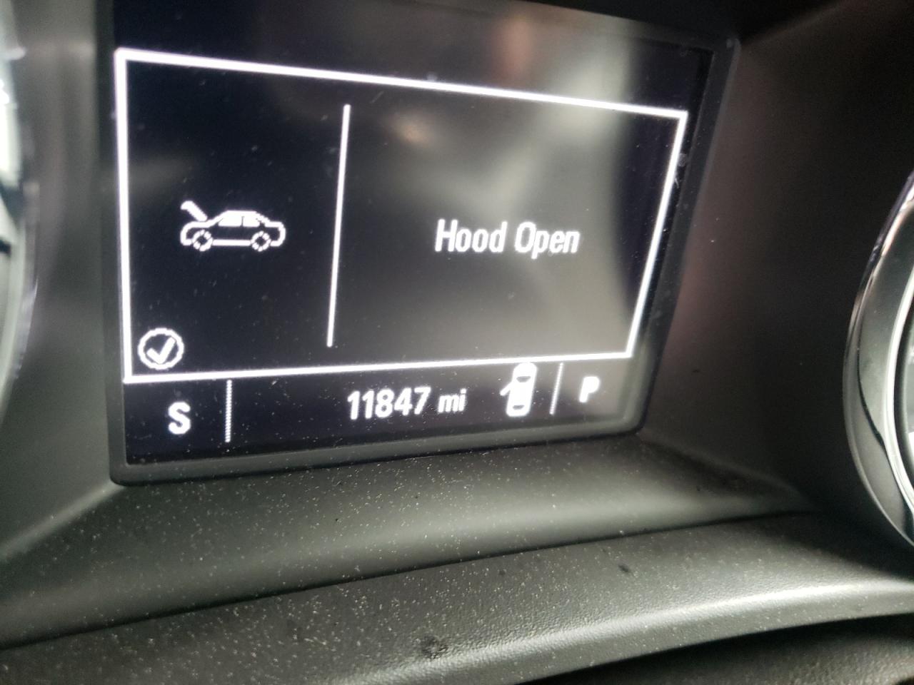 Photo 8 from auction – 2020 BUICK REGAL PREF with VIN W04GL6SX2L1012064