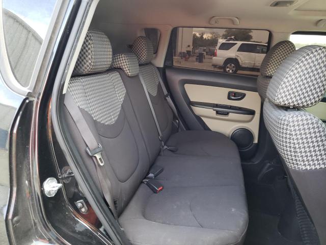 Photo 6 from auction – 2011 KIA SOUL + with VIN KNDJT2A24B7345789