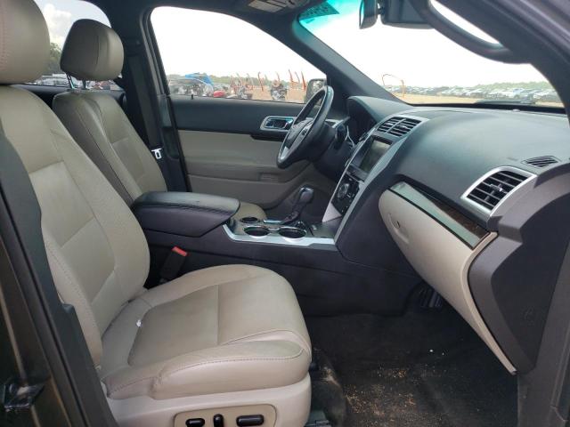 Photo 5 from auction – 2015 FORD EXPLORER L with VIN 1FM5K7F85FGB39431