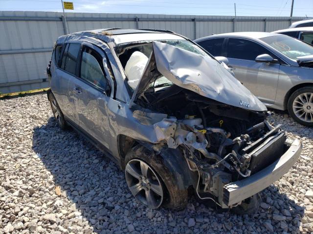 JEEP COMPASS LA 2016 with VIN 1C4NJCEA1GD761726 - Photo from auction