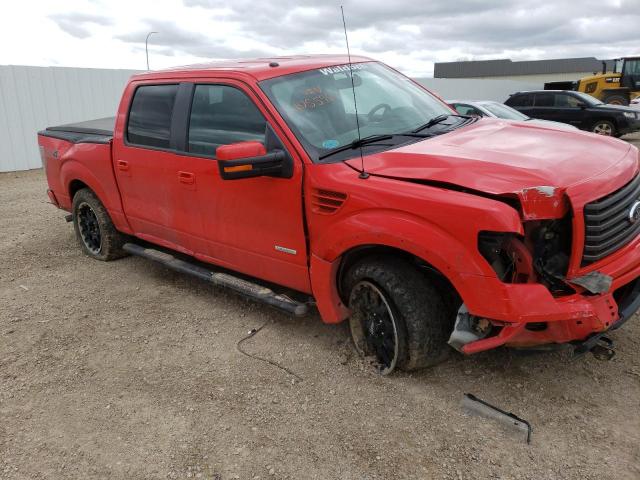 Photo 9 from auction – 2012 FORD F150 SUPER with VIN 1FTFW1ET9CFB75592