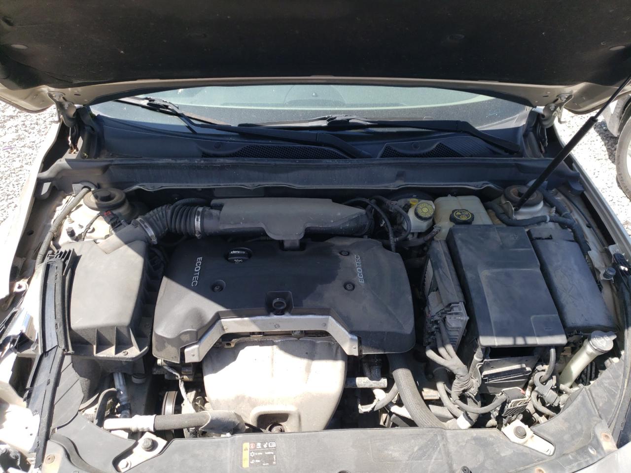 Photo 7 from auction – 2013 CHEVROLET MALIBU LS with VIN 1G11B5SA3DF185271