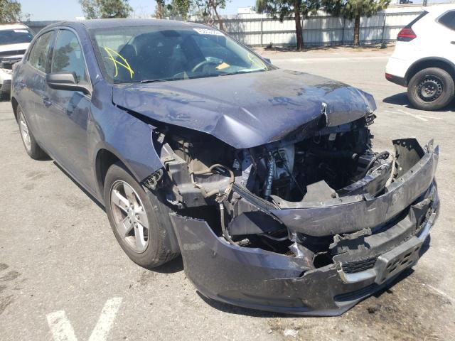CHEVROLET MALIBU LS 2014 with VIN 1G11B5SL7EF174356 - Photo from auction