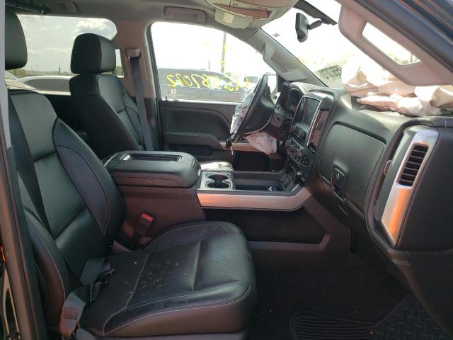 Photo 5 from auction – 2018 CHEVROLET SILVERADO with VIN 3GCUKSEC8JG372998
