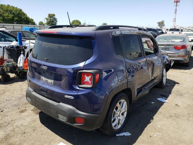 Photo 4 from auction – 2018 JEEP RENEGADE L with VIN ZACCJABB5JPH25765