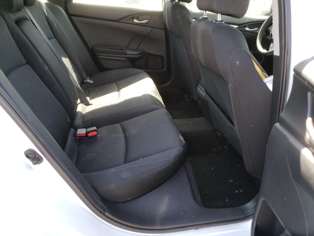 Photo 6 from auction – 2017 HONDA CIVIC EX with VIN 2HGFC2F77HH542397
