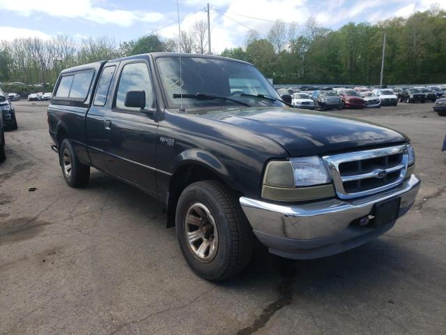 FORD RANGER SUP 2000 with VIN 1FTYR14VXYPC06045 - Photo from auction