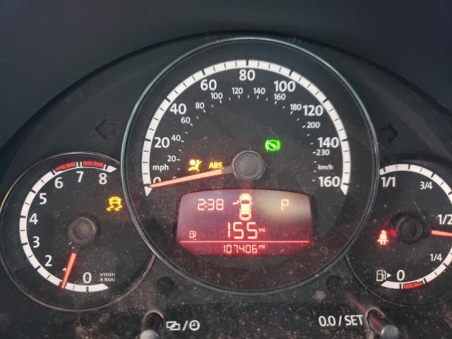 Photo 8 from auction – 2013 VOLKSWAGEN BEETLE with VIN 3VWJX7AT3DM679750