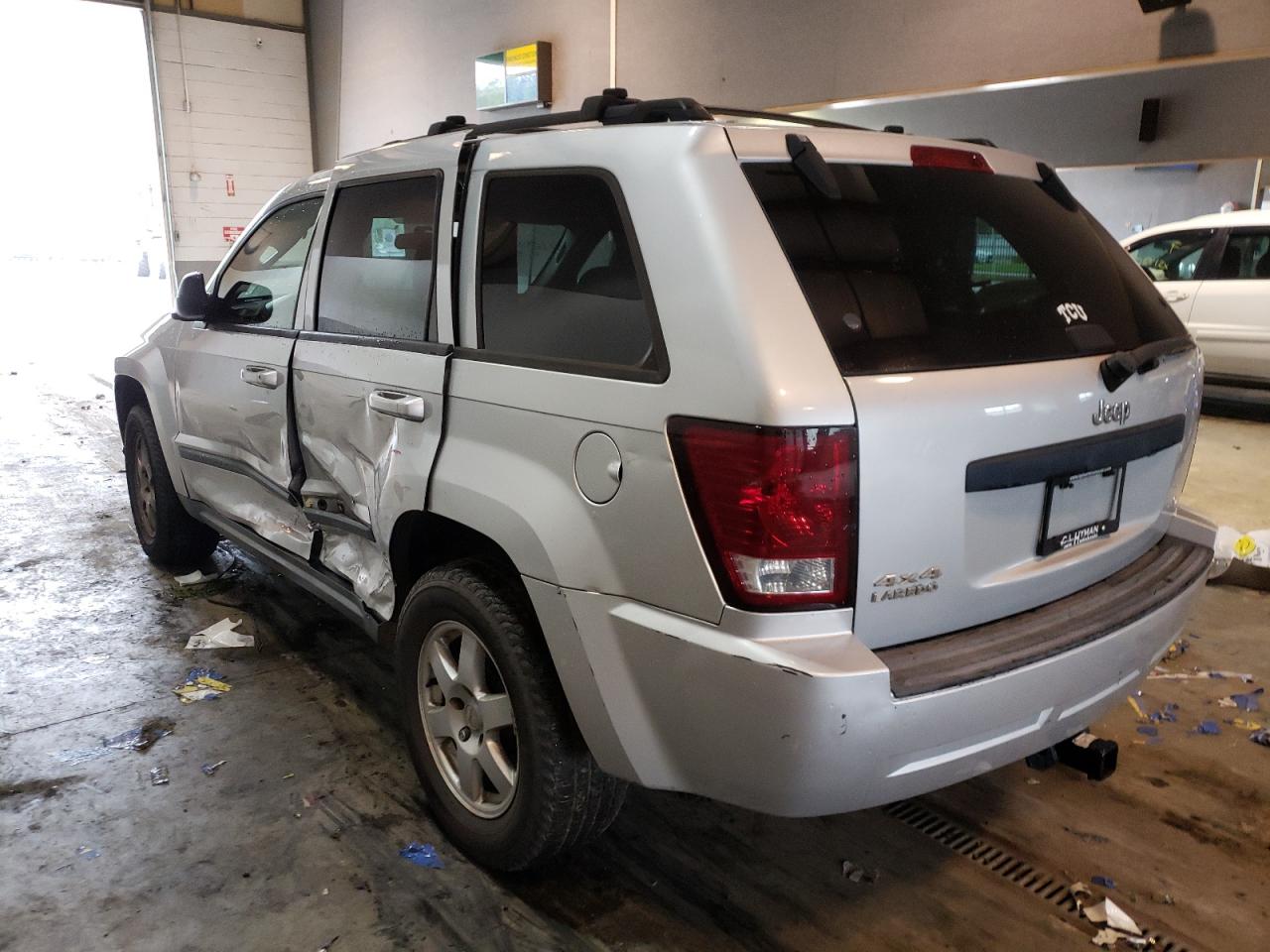 Photo 3 from auction – 2009 JEEP GRAND CHER with VIN 1J8GR48K69C537381