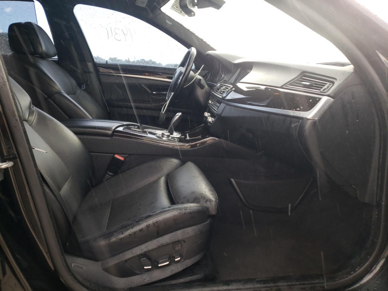 Photo 5 from auction – 2012 BMW 535 I with VIN WBAFR7C51CC815050